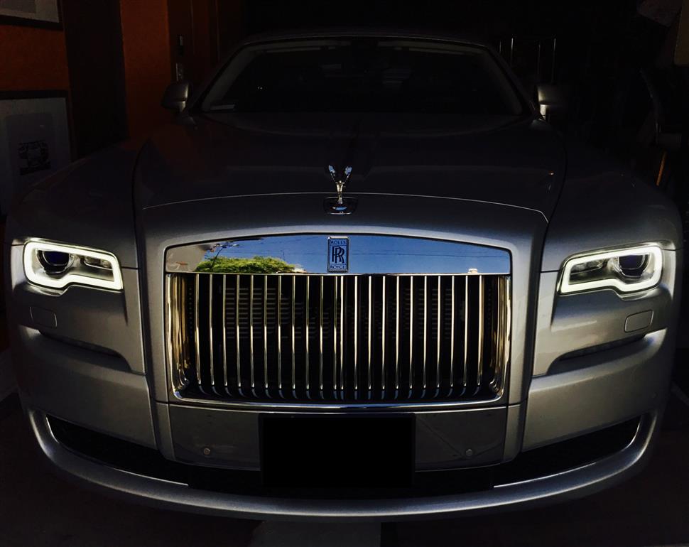Rolls Royce Ghost take over a car lease Beverly Hills CA
