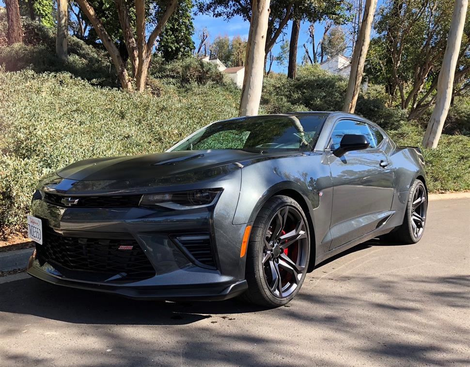 Chevrolet Camaro swap my lease San Diego CA