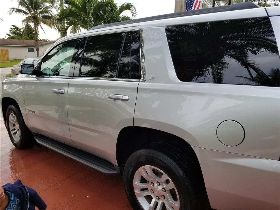 Chevrolet TAHOE swap a lease car Pembroke Pines FL