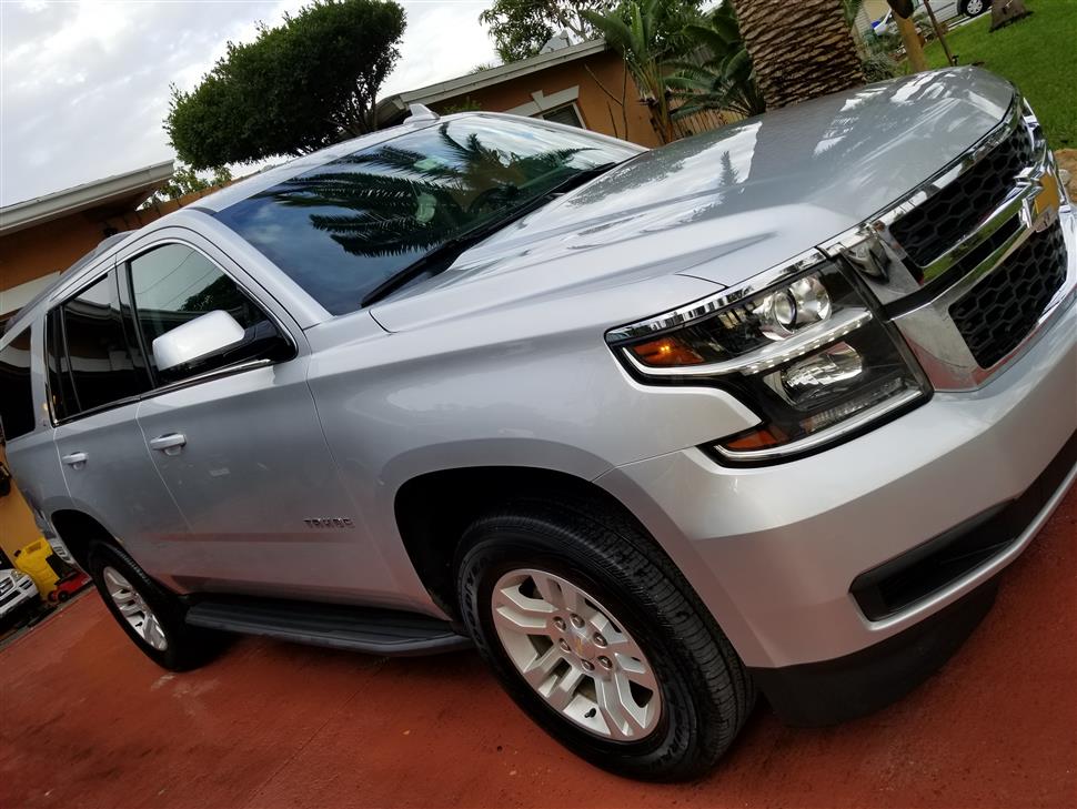 Chevrolet TAHOE transfer lease car Pembroke Pines FL