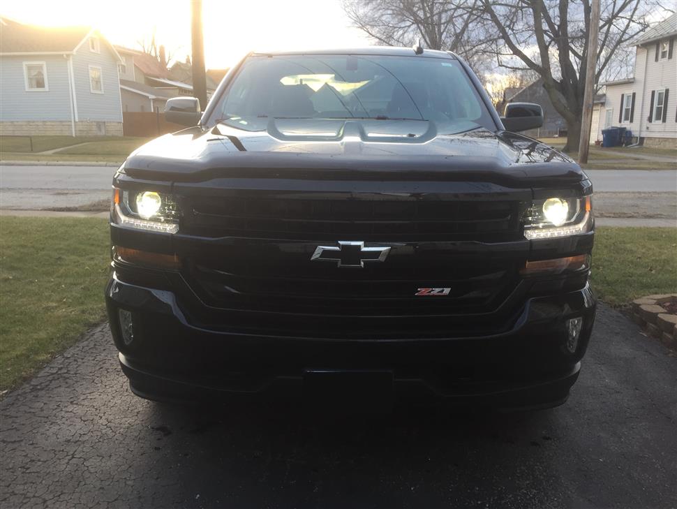 Chevrolet Silverado auto lease swap Monroeville  OH