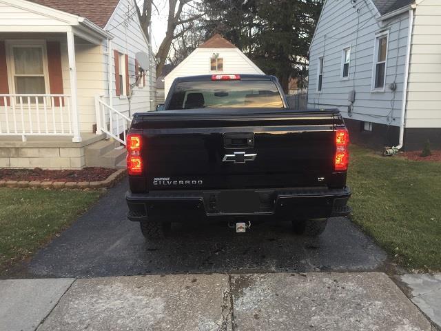 Chevrolet Silverado auto lease take over Monroeville  OH