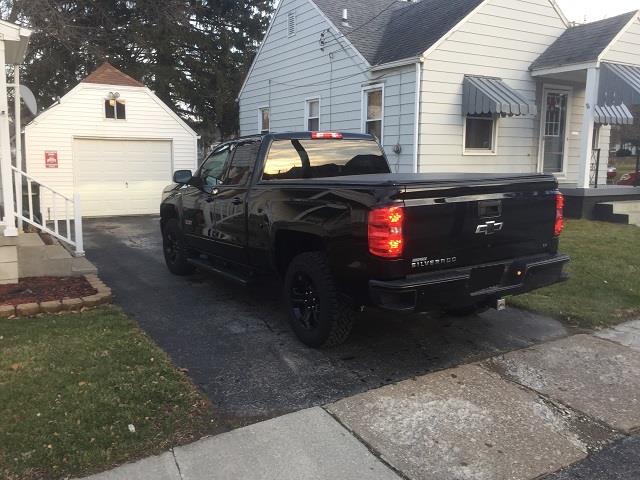 Chevrolet Silverado auto lease takeover Monroeville  OH