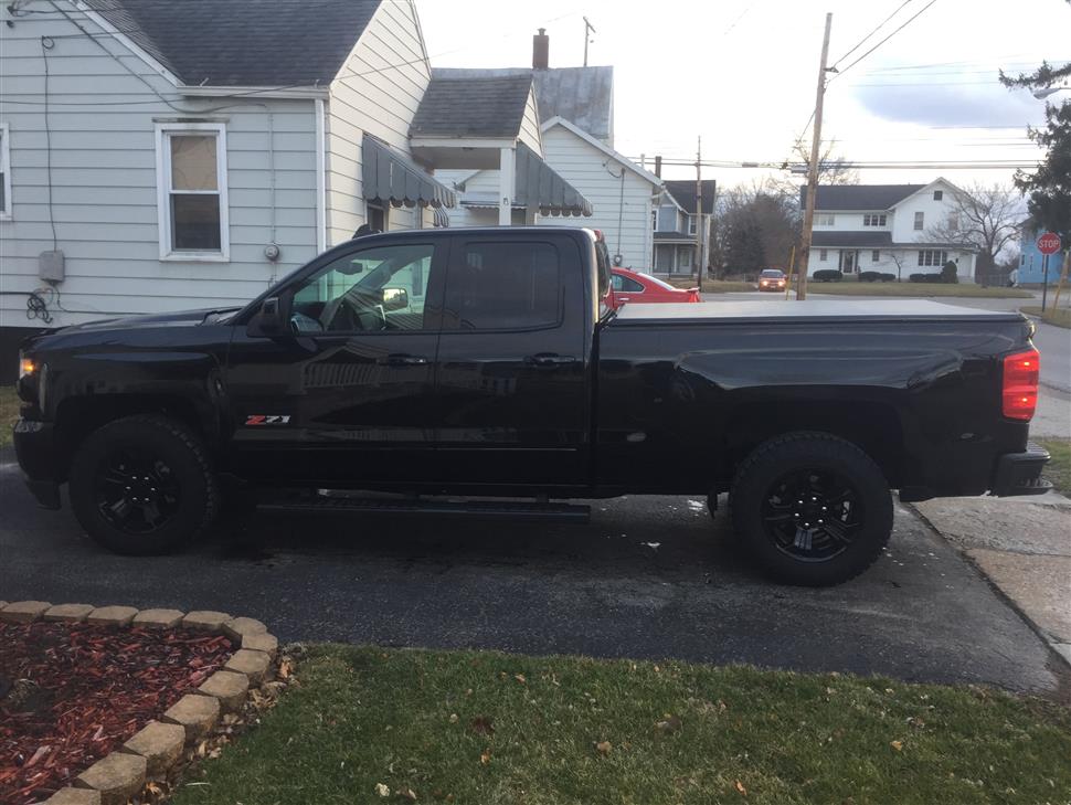 Chevrolet Silverado lease swapping Monroeville  OH