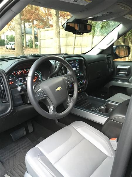 Chevrolet Silverado swap a lease car Charlotte NC