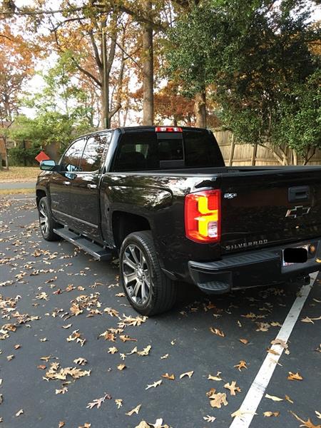 Chevrolet Silverado take over lease Charlotte NC