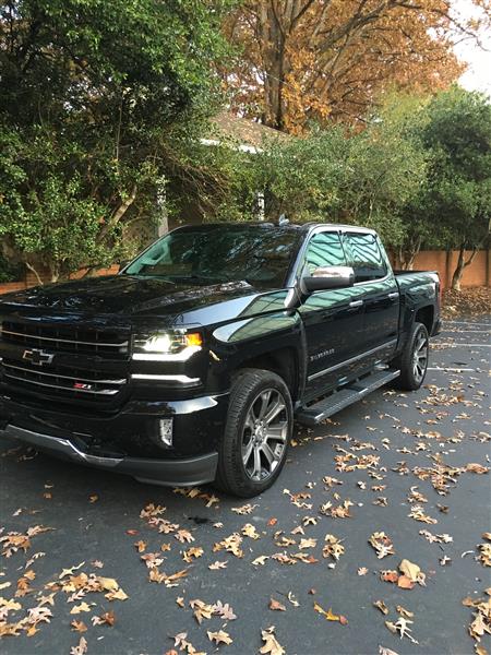 Chevrolet Silverado takeover car lease Charlotte NC