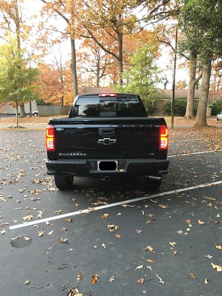 Chevrolet Silverado transfer lease car Charlotte NC