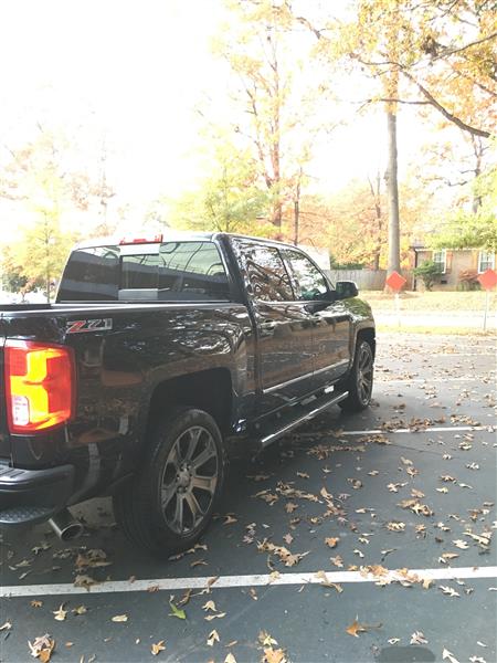 Chevrolet Silverado vehicle lease transfer Charlotte NC