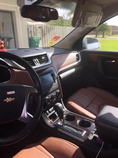 Chevrolet Traverse car lease takeovers Miami FL