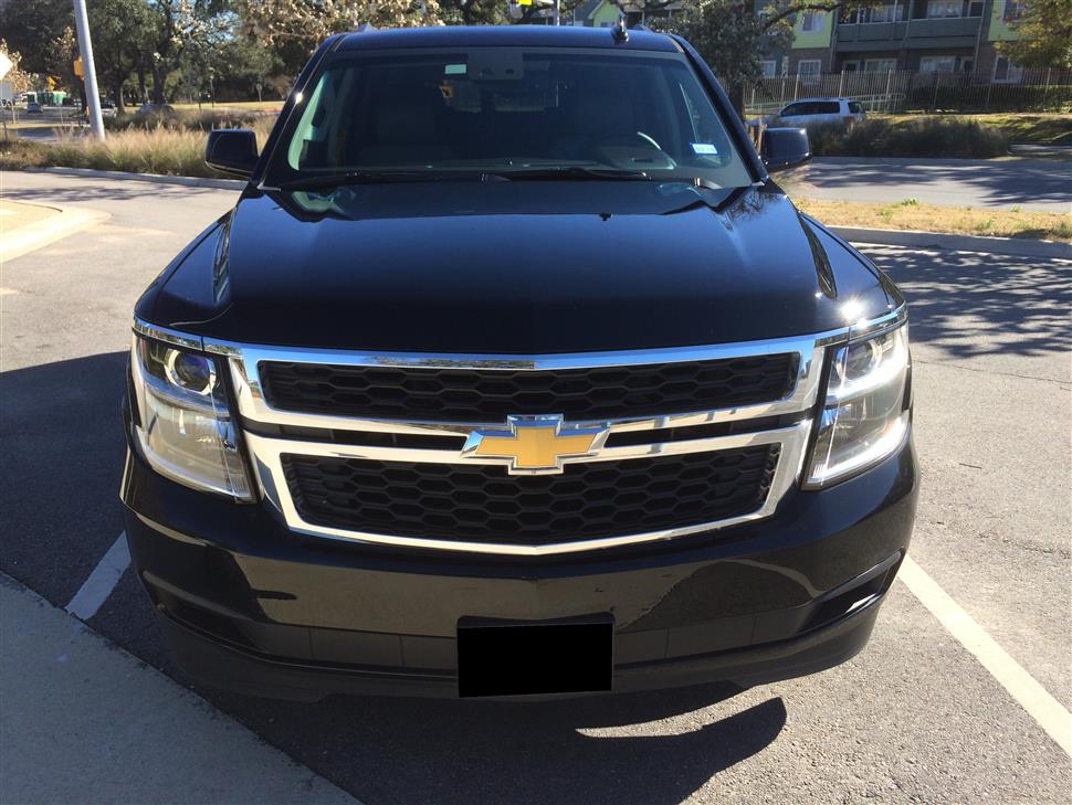 Chevrolet TAHOE Car Lease in Houston