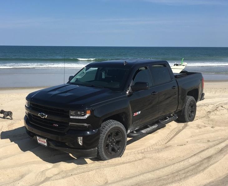 Chevrolet Silverado take over my lease Jacksonville FL