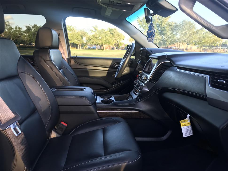 Chevrolet TAHOE car lease take over MIAMI FL