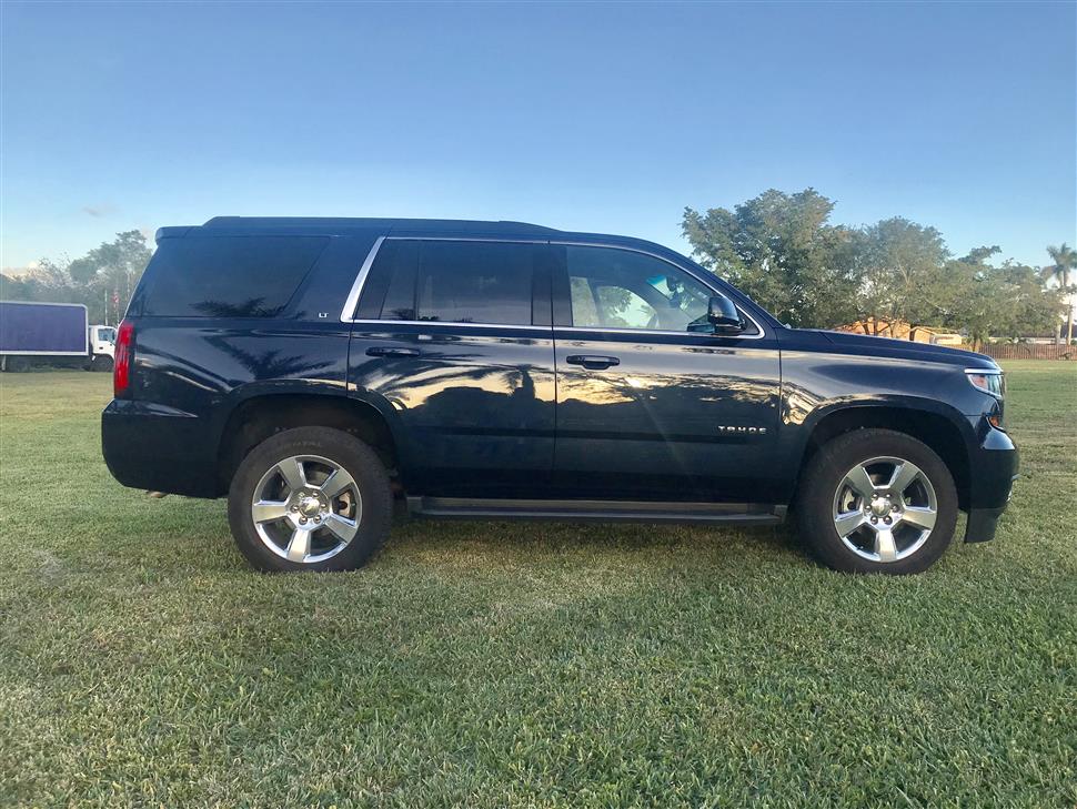 Chevrolet TAHOE car lease takeovers MIAMI FL