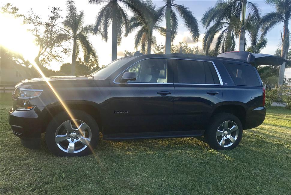 Chevrolet TAHOE car lease takeovers MIAMI FL