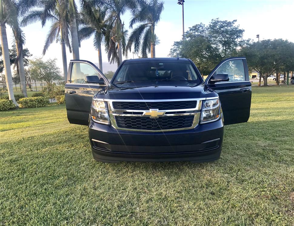 Chevrolet TAHOE car lease transfers MIAMI FL