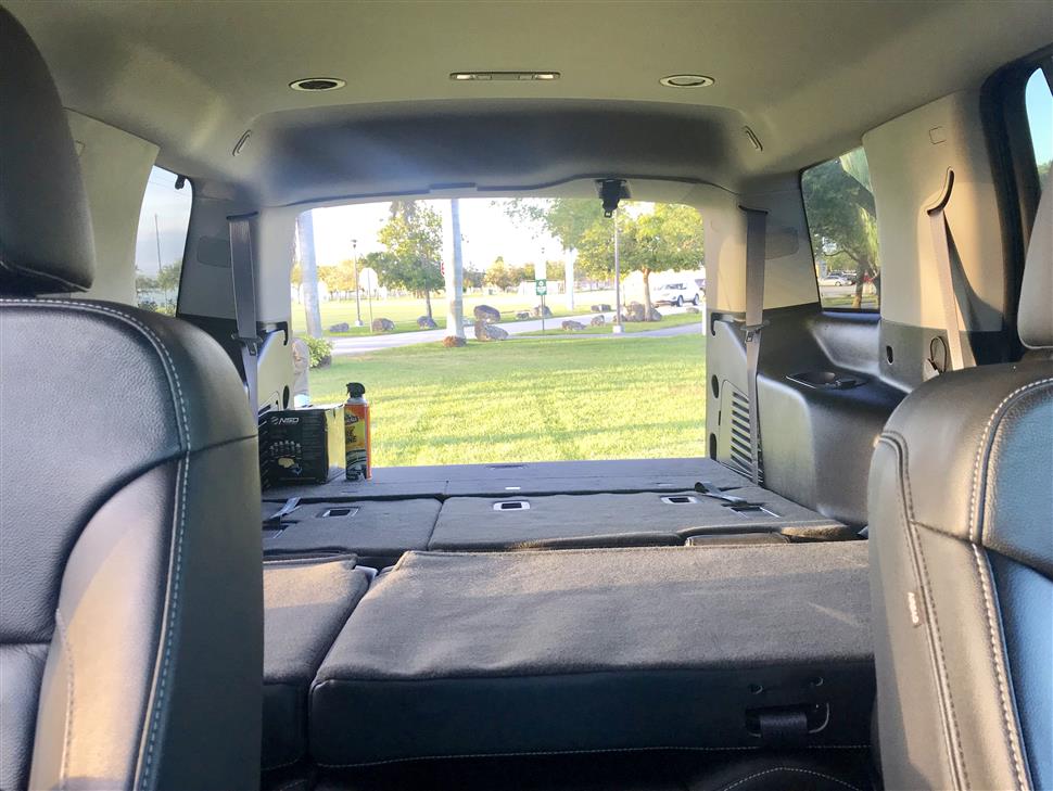 Chevrolet TAHOE car lease transfers MIAMI FL