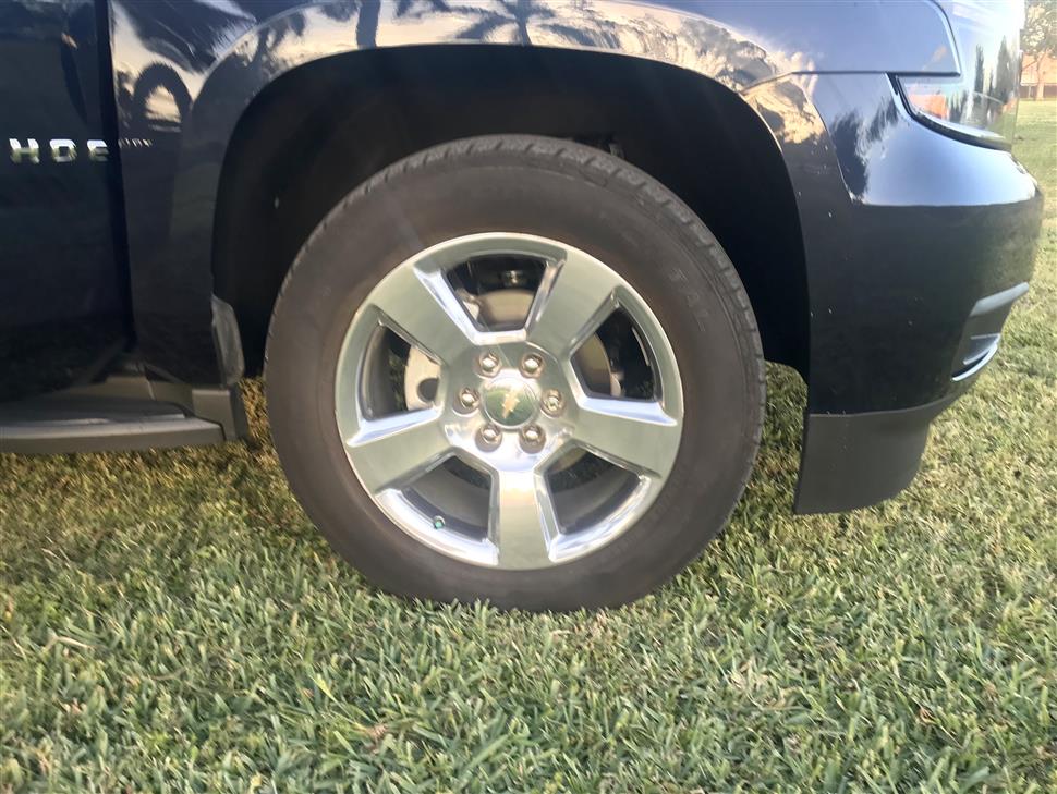 Chevrolet TAHOE lease swap MIAMI FL