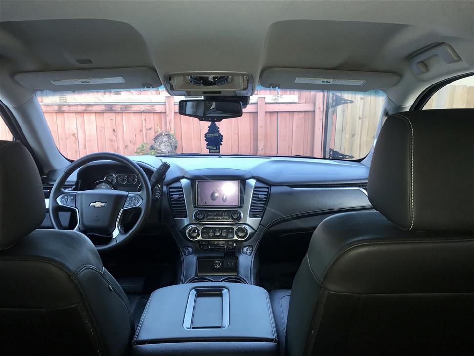 Chevrolet TAHOE swap a lease MIAMI FL