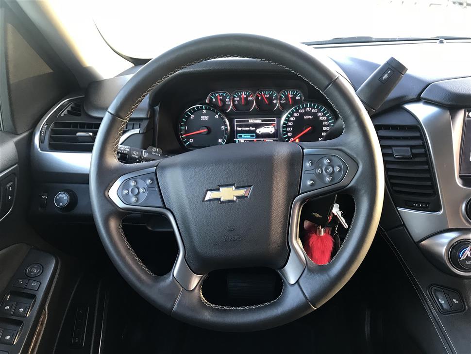 Chevrolet TAHOE swap lease car MIAMI FL