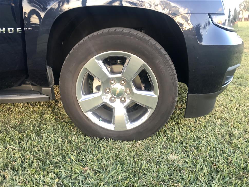 Chevrolet TAHOE swap my lease MIAMI FL