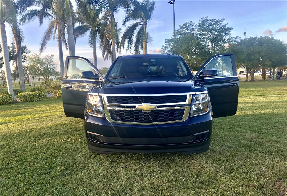 Chevrolet TAHOE Car Lease in MIAMI Chevrolet TAHOE Car Lease in MIAMI