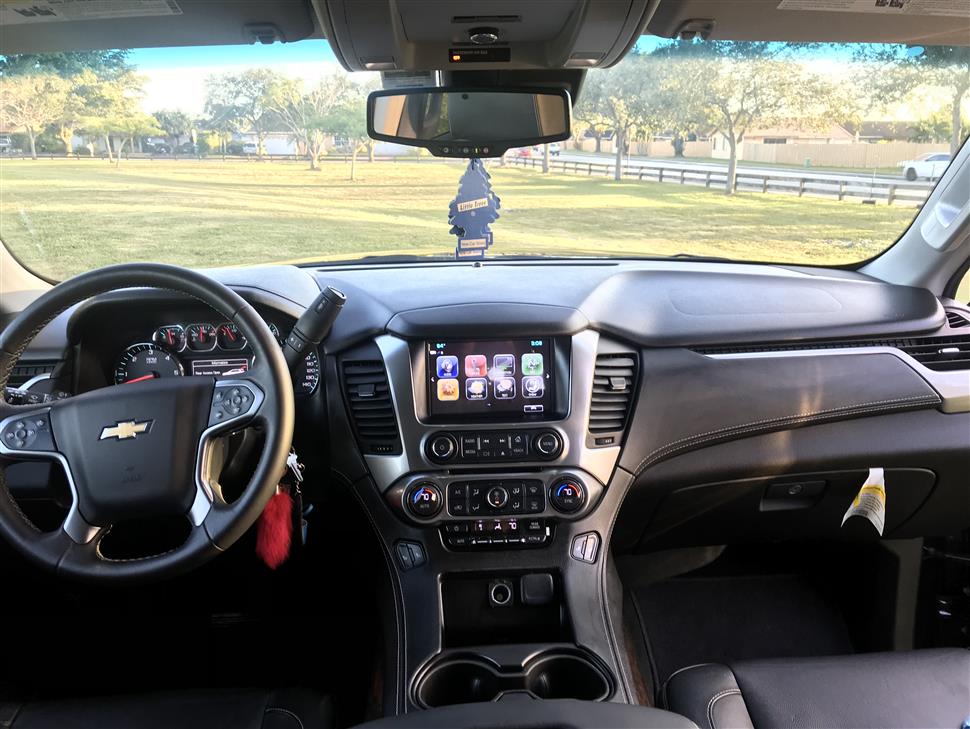 Chevrolet TAHOE vehicle lease transfer MIAMI FL