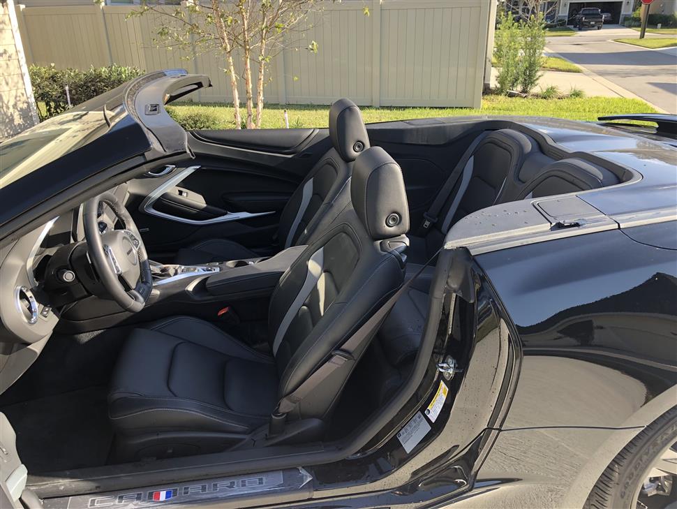 Chevrolet Camaro auto lease takeover Tampa FL