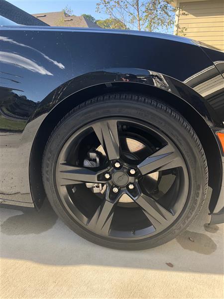 Chevrolet Camaro swap car lease Tampa FL