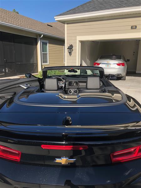 Chevrolet Camaro transfer car lease Tampa FL