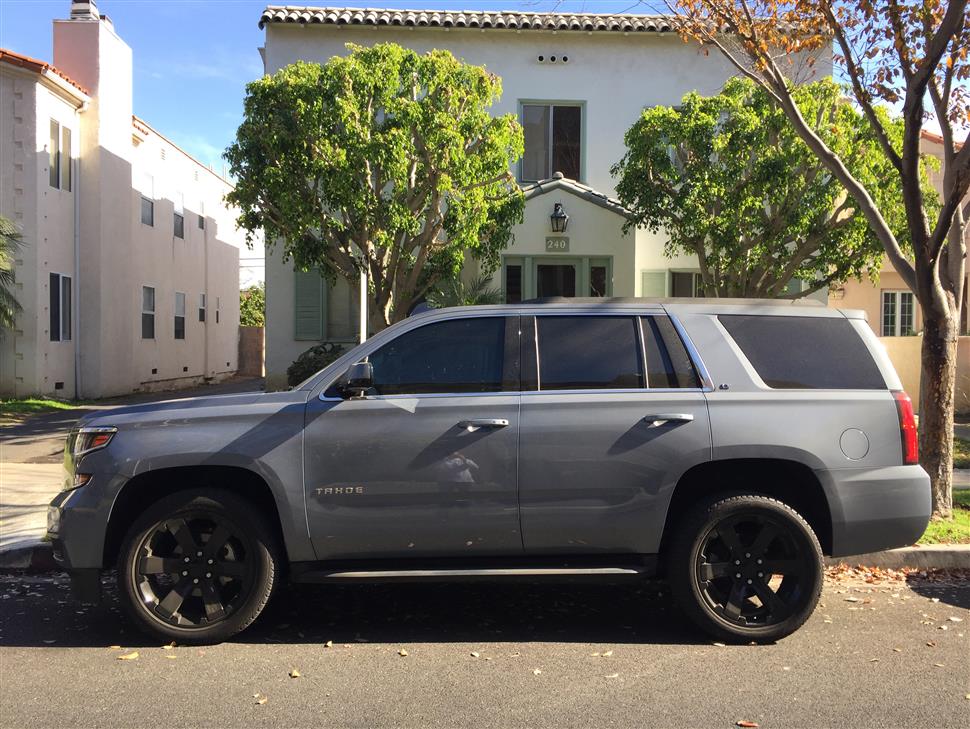 Chevrolet TAHOE lease transfer car Beverly Hills CA