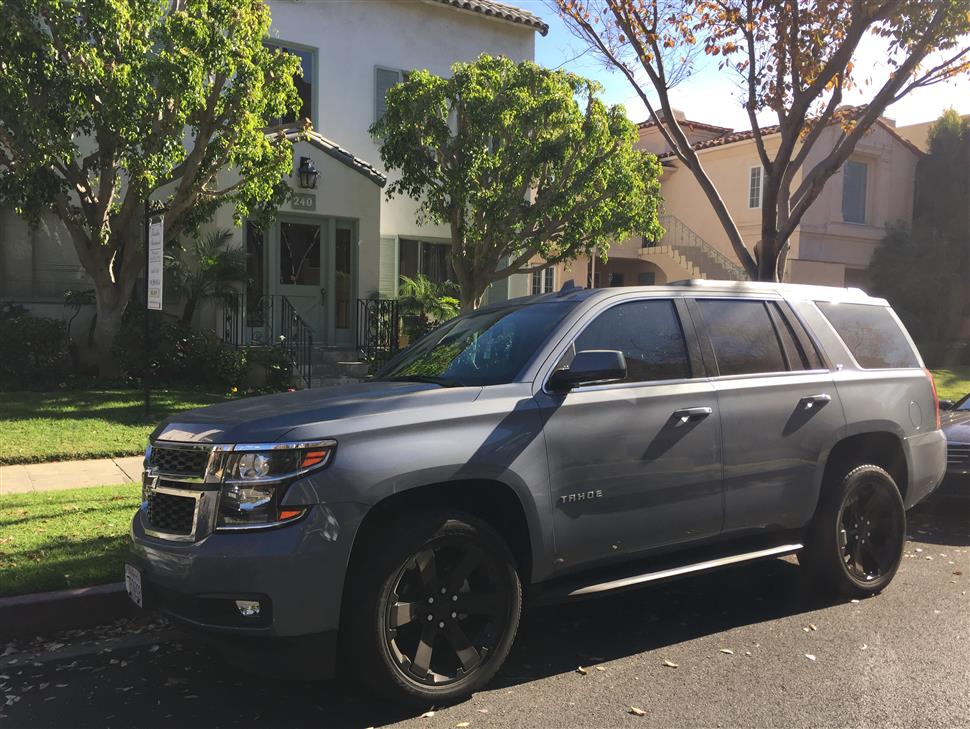 Chevrolet TAHOE lease transfer cars Beverly Hills CA