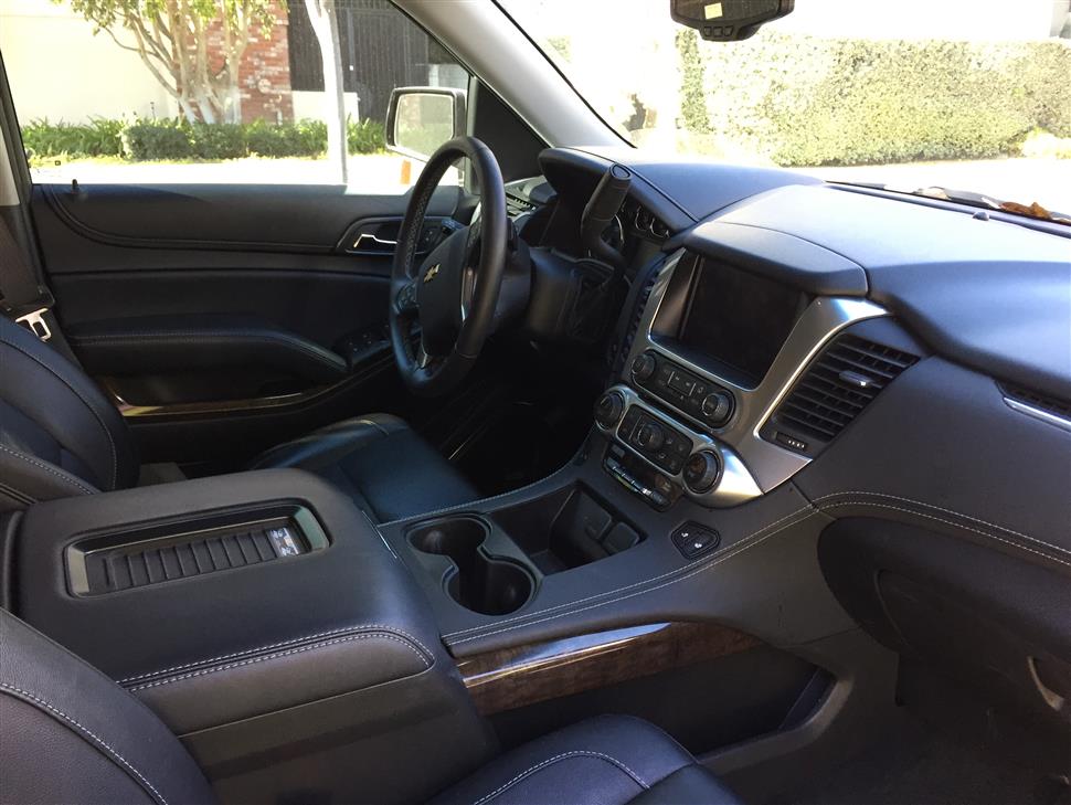 Chevrolet TAHOE swap lease car Beverly Hills CA