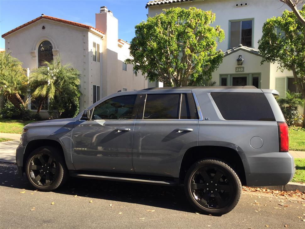 Chevrolet TAHOE take over a lease Beverly Hills CA