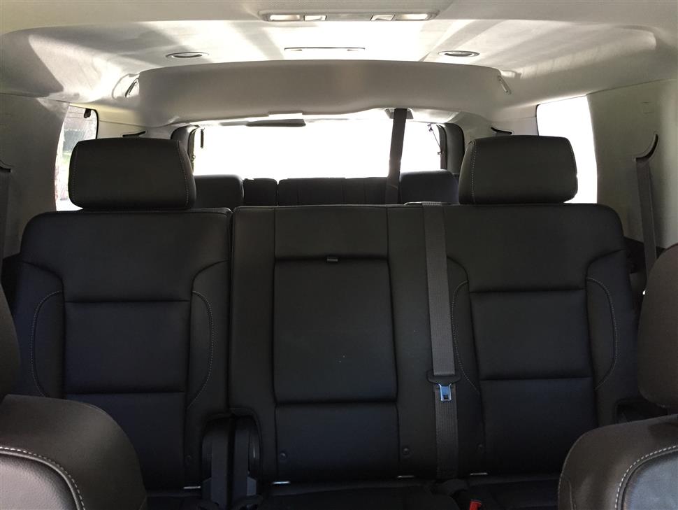 Chevrolet TAHOE transfer lease car Beverly Hills CA