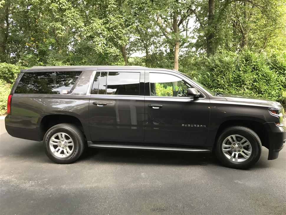 Chevrolet Suburban auto lease take over Greenlawn NY