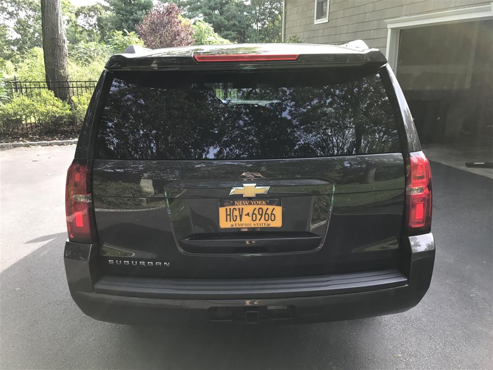 Chevrolet Suburban car lease transfer Greenlawn NY