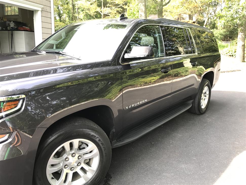 Chevrolet Suburban lease transfer car Greenlawn NY