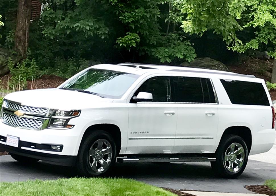 Chevrolet Suburban vehicle lease takeover Cotuit AB