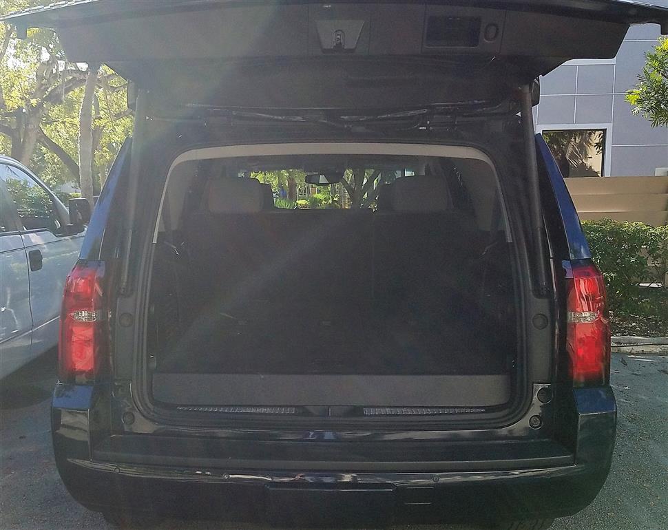 Chevrolet TAHOE car lease transfer Miami FL