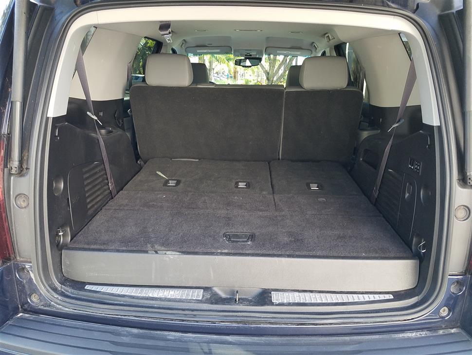 Chevrolet TAHOE lease transfer Miami FL