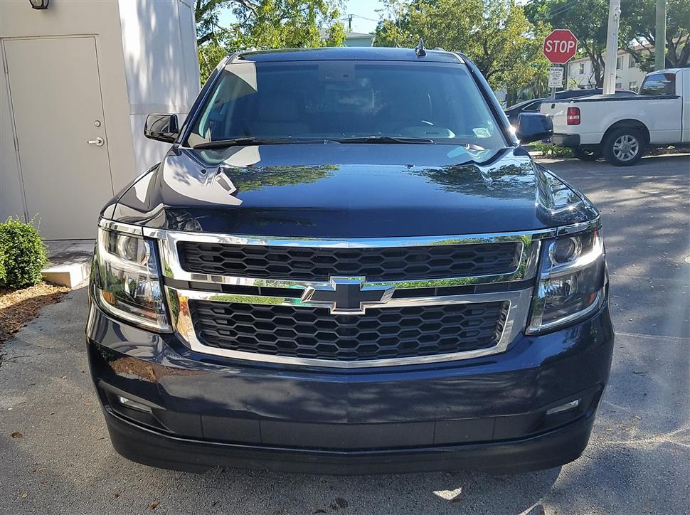 Chevrolet TAHOE swap lease car Miami FL