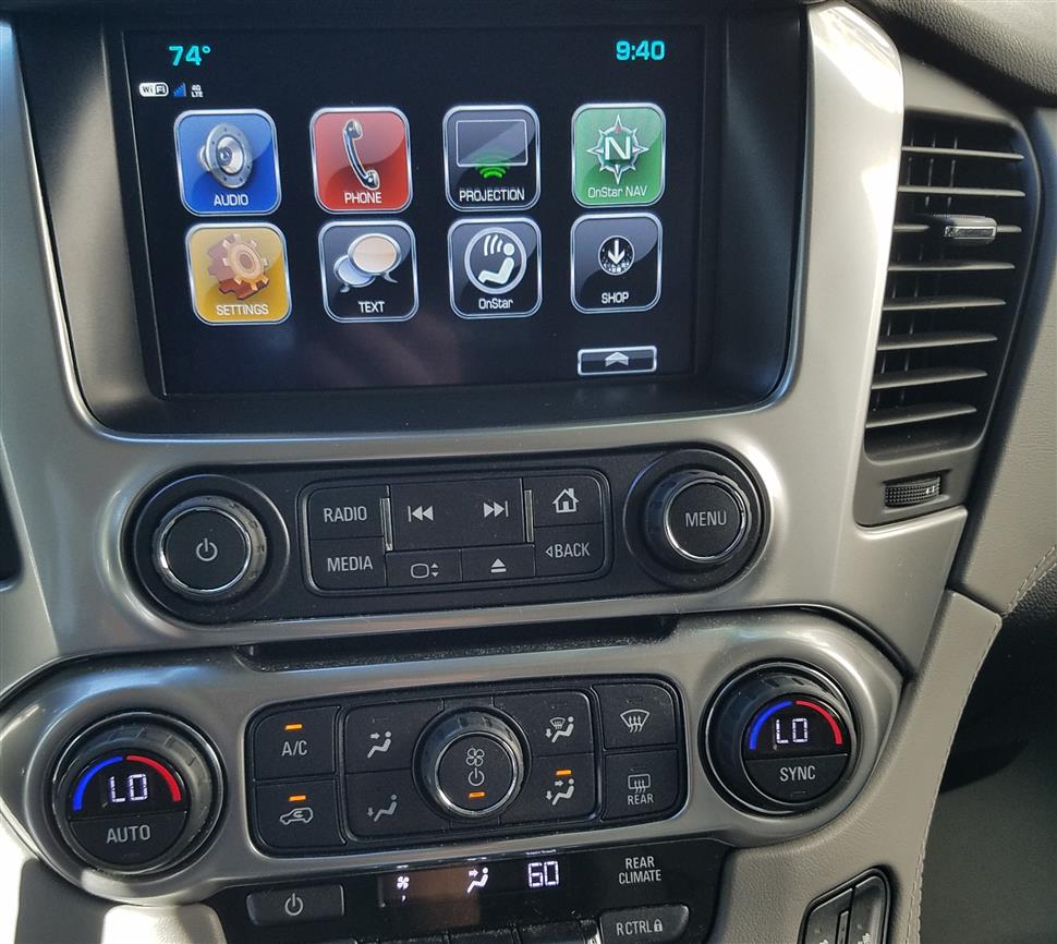 Chevrolet TAHOE swap lease car Miami FL