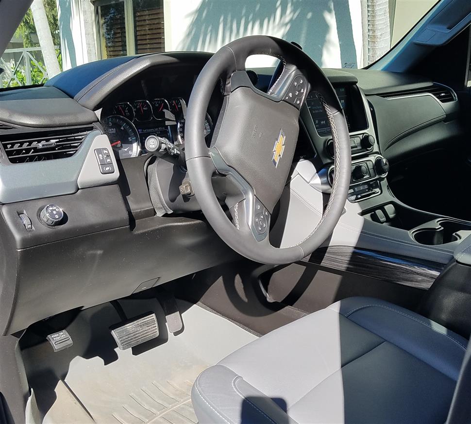 Chevrolet TAHOE swap my lease Miami FL