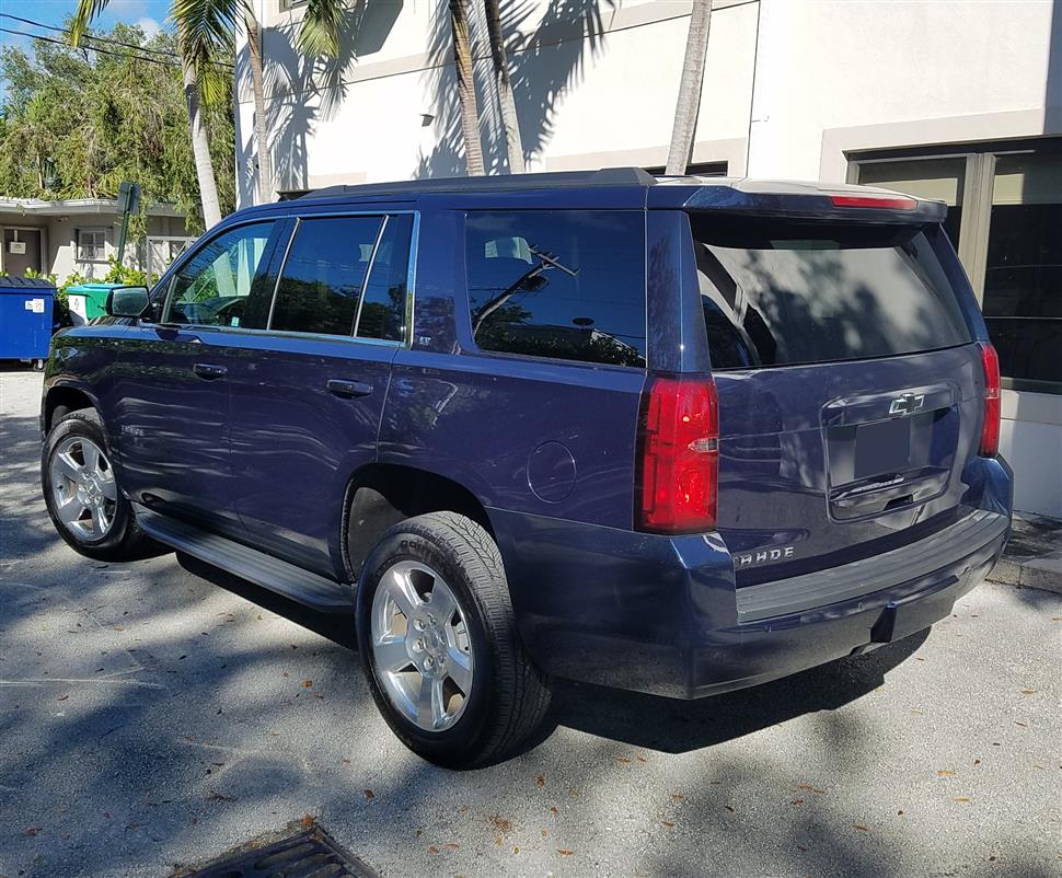 Chevrolet TAHOE take over my lease Miami FL