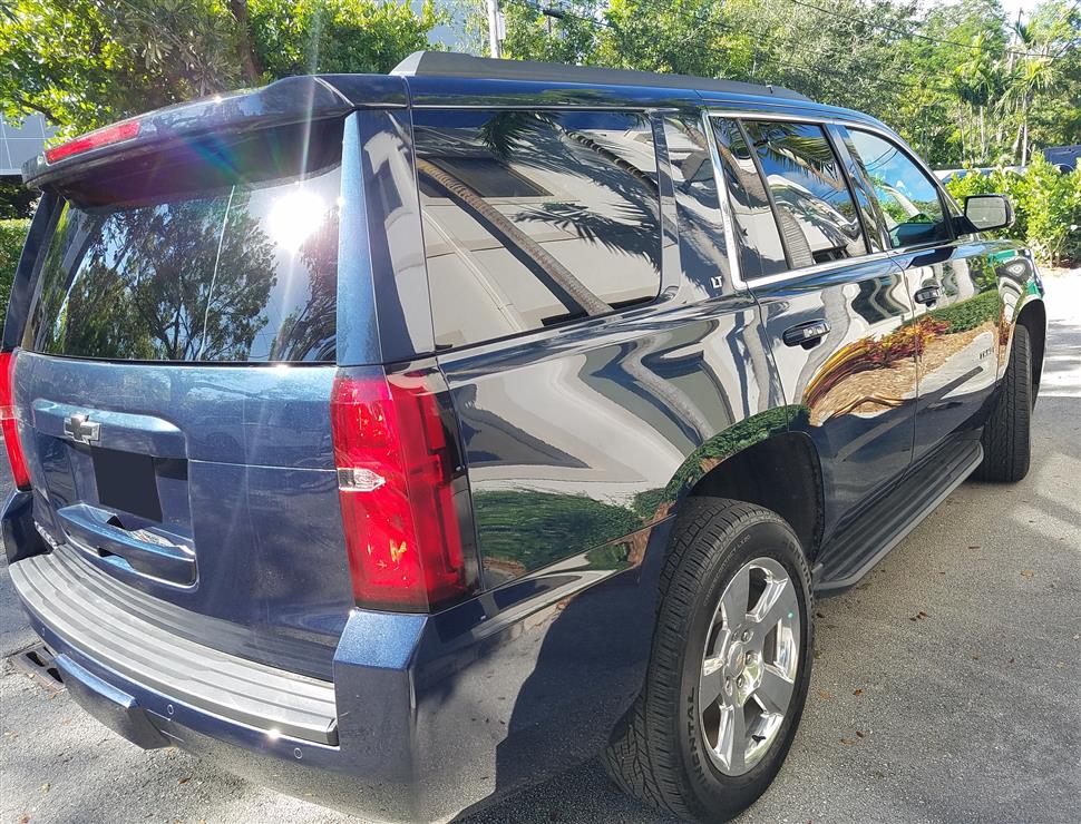 Chevrolet TAHOE take over my lease Miami FL