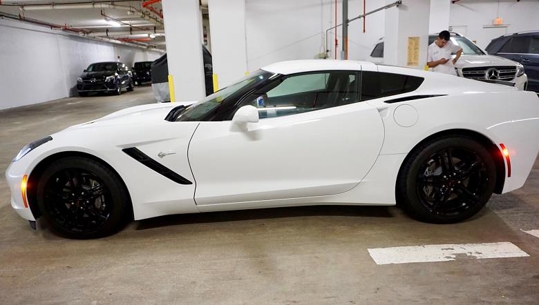 Chevrolet Corvette lease swapping Sunny Isle Beach FL