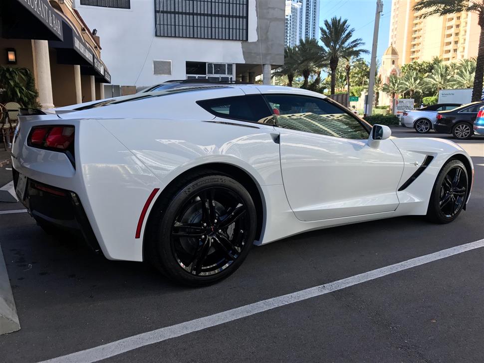 Chevrolet Corvette lease transfer website Sunny Isle Beach FL