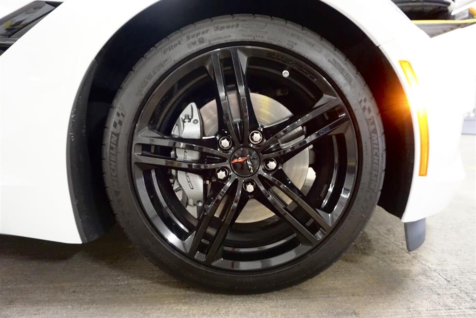 Chevrolet Corvette swap car lease Sunny Isle Beach FL