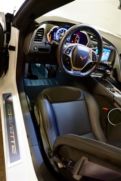 Chevrolet Corvette take over lease Sunny Isle Beach FL